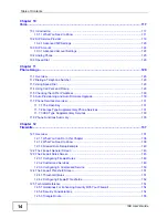 Preview for 14 page of ZyXEL Communications P-3202HN-Ba User Manual