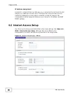 Preview for 56 page of ZyXEL Communications P-3202HN-Ba User Manual