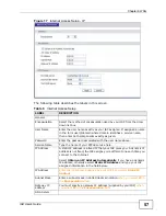 Preview for 57 page of ZyXEL Communications P-3202HN-Ba User Manual