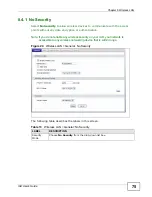 Preview for 75 page of ZyXEL Communications P-3202HN-Ba User Manual
