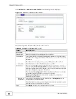 Preview for 84 page of ZyXEL Communications P-3202HN-Ba User Manual