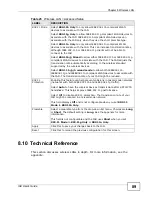 Preview for 89 page of ZyXEL Communications P-3202HN-Ba User Manual