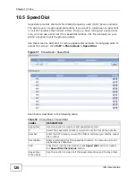 Preview for 126 page of ZyXEL Communications P-3202HN-Ba User Manual