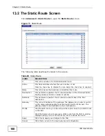 Preview for 160 page of ZyXEL Communications P-3202HN-Ba User Manual