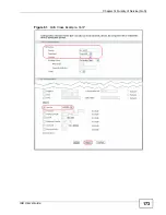 Preview for 173 page of ZyXEL Communications P-3202HN-Ba User Manual