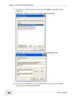Preview for 206 page of ZyXEL Communications P-3202HN-Ba User Manual