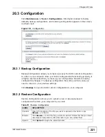 Preview for 221 page of ZyXEL Communications P-3202HN-Ba User Manual