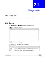 Preview for 223 page of ZyXEL Communications P-3202HN-Ba User Manual