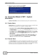 Preview for 38 page of ZyXEL Communications P-320W v3 User Manual