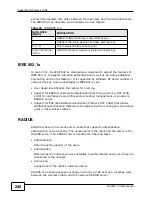 Preview for 240 page of ZyXEL Communications P-320W v3 User Manual