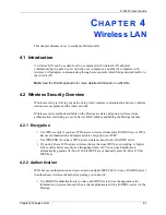 Preview for 61 page of ZyXEL Communications P-320W User Manual