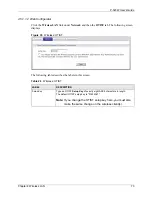 Предварительный просмотр 73 страницы ZyXEL Communications P-320W User Manual