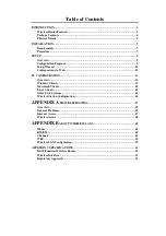 Preview for 3 page of ZyXEL Communications P-330W User Manual