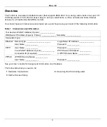 Preview for 3 page of ZyXEL Communications P-334U Quick Start Manual