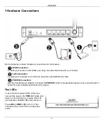 Preview for 4 page of ZyXEL Communications P-334U Quick Start Manual