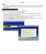 Предварительный просмотр 7 страницы ZyXEL Communications P-334U Quick Start Manual