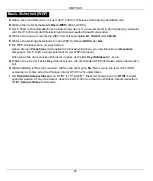 Предварительный просмотр 25 страницы ZyXEL Communications P-334U Quick Start Manual