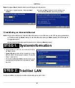 Preview for 89 page of ZyXEL Communications P-334U Quick Start Manual