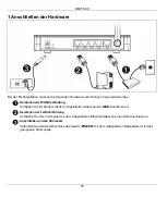 Предварительный просмотр 20 страницы ZyXEL Communications P-334WH Quick Start Manual