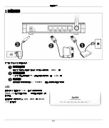 Предварительный просмотр 101 страницы ZyXEL Communications P-334WH Quick Start Manual