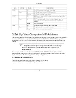 Preview for 7 page of ZyXEL Communications P-335WT Quick Start Manual