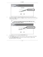 Preview for 12 page of ZyXEL Communications P-335WT Quick Start Manual