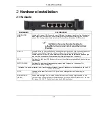 Preview for 23 page of ZyXEL Communications P-335WT Quick Start Manual