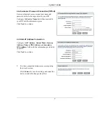 Preview for 7 page of ZyXEL Communications P-336M Quick Start Manual