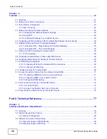 Preview for 12 page of ZyXEL Communications P-660H-61 User Manual