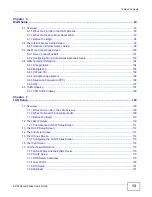 Preview for 13 page of ZyXEL Communications P-660H-61 User Manual