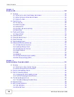 Preview for 14 page of ZyXEL Communications P-660H-61 User Manual