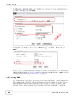 Preview for 46 page of ZyXEL Communications P-660H-61 User Manual