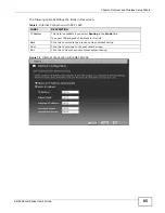 Preview for 85 page of ZyXEL Communications P-660H-61 User Manual