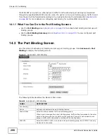 Preview for 200 page of ZyXEL Communications P-660H-61 User Manual