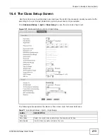 Preview for 213 page of ZyXEL Communications P-660H-61 User Manual