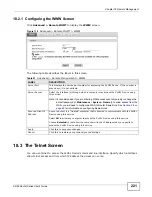 Preview for 221 page of ZyXEL Communications P-660H-61 User Manual