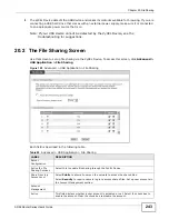 Preview for 243 page of ZyXEL Communications P-660H-61 User Manual