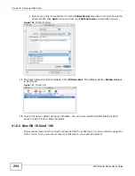 Preview for 254 page of ZyXEL Communications P-660H-61 User Manual