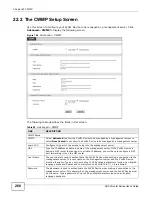 Preview for 260 page of ZyXEL Communications P-660H-61 User Manual