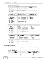 Preview for 314 page of ZyXEL Communications P-660H-61 User Manual