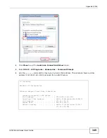 Preview for 349 page of ZyXEL Communications P-660H-61 User Manual