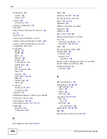 Preview for 364 page of ZyXEL Communications P-660H-61 User Manual