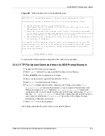 Preview for 315 page of ZyXEL Communications P-660H Series User Manual