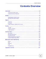 Предварительный просмотр 9 страницы ZyXEL Communications P-660H-T1 v2 User Manual