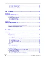 Предварительный просмотр 12 страницы ZyXEL Communications P-660H-T1 v2 User Manual