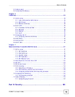 Предварительный просмотр 13 страницы ZyXEL Communications P-660H-T1 v2 User Manual