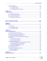 Предварительный просмотр 15 страницы ZyXEL Communications P-660H-T1 v2 User Manual