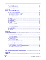 Предварительный просмотр 16 страницы ZyXEL Communications P-660H-T1 v2 User Manual