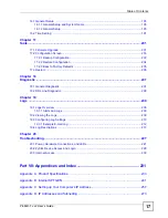 Предварительный просмотр 17 страницы ZyXEL Communications P-660H-T1 v2 User Manual