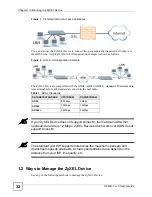 Предварительный просмотр 32 страницы ZyXEL Communications P-660H-T1 v2 User Manual